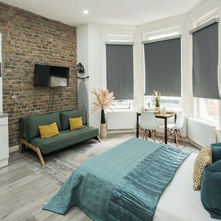 S1-4 Central Studios - Self Equipped- 15 Minutes To Oxford Street & Marble Arch 런던 외부 사진