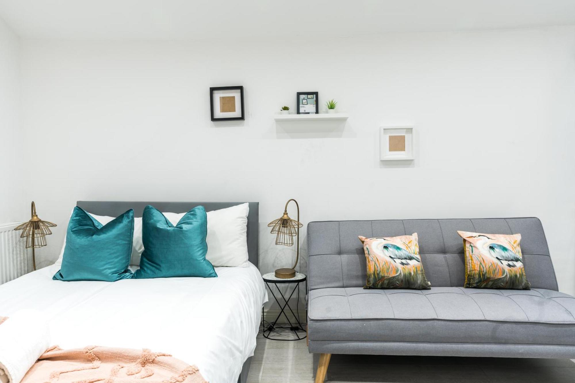 S1-4 Central Studios - Self Equipped- 15 Minutes To Oxford Street & Marble Arch 런던 외부 사진