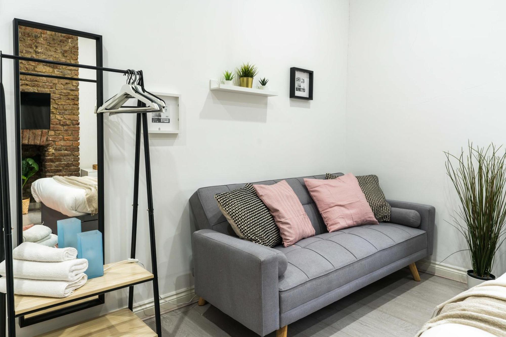 S1-4 Central Studios - Self Equipped- 15 Minutes To Oxford Street & Marble Arch 런던 외부 사진