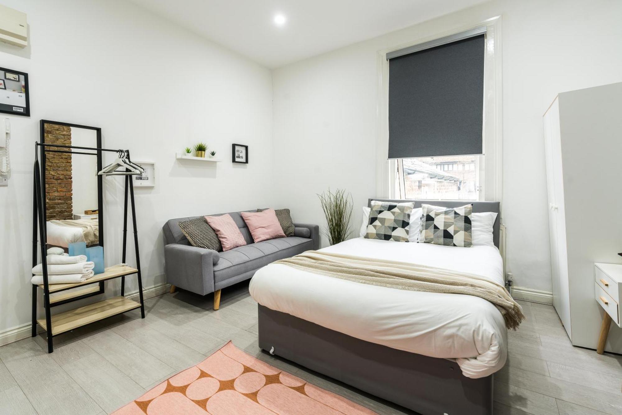 S1-4 Central Studios - Self Equipped- 15 Minutes To Oxford Street & Marble Arch 런던 외부 사진