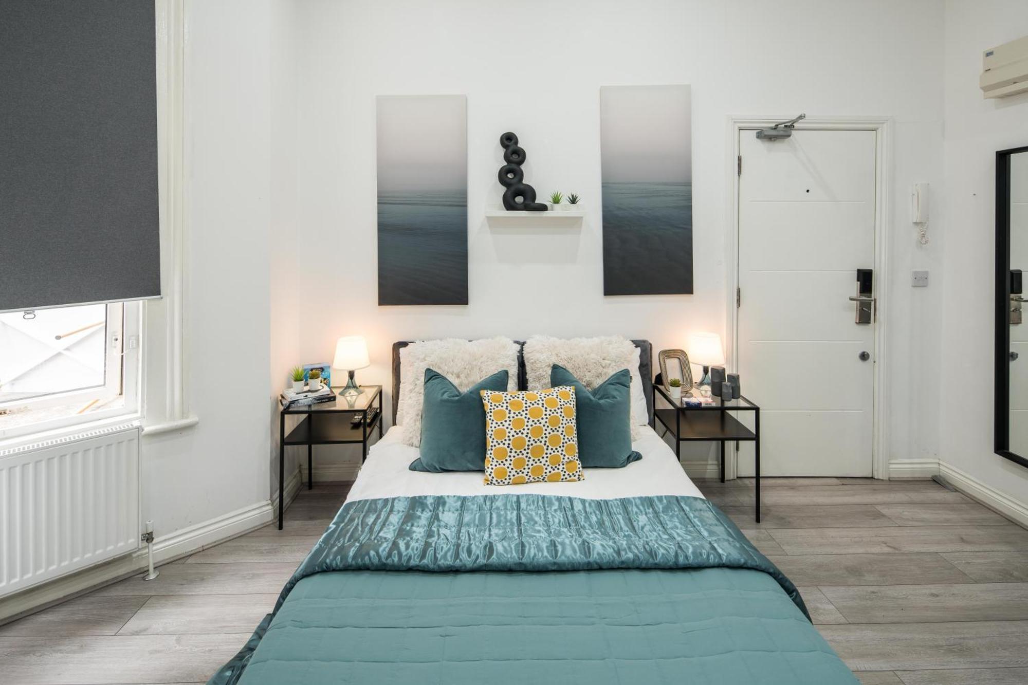 S1-4 Central Studios - Self Equipped- 15 Minutes To Oxford Street & Marble Arch 런던 외부 사진