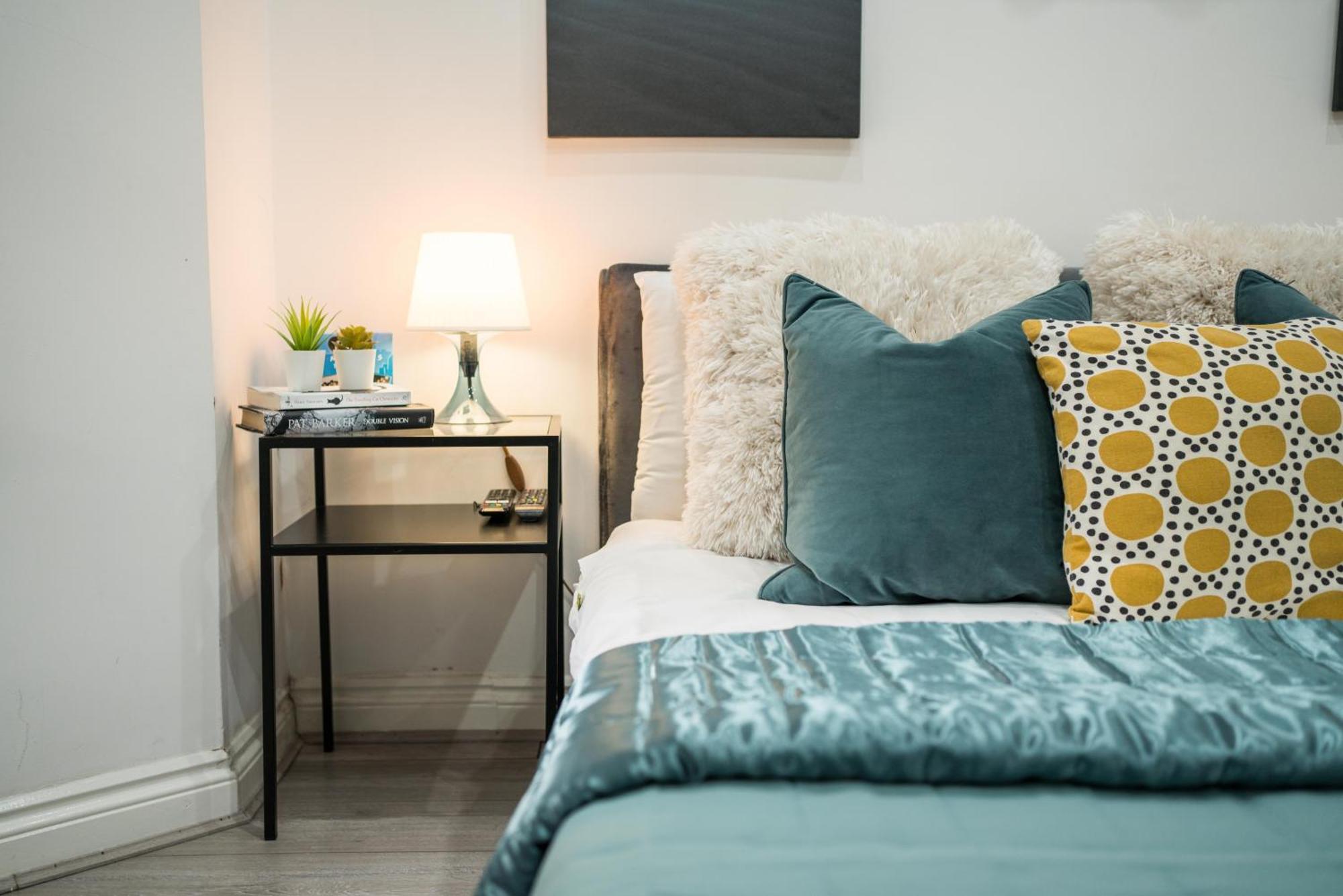 S1-4 Central Studios - Self Equipped- 15 Minutes To Oxford Street & Marble Arch 런던 외부 사진