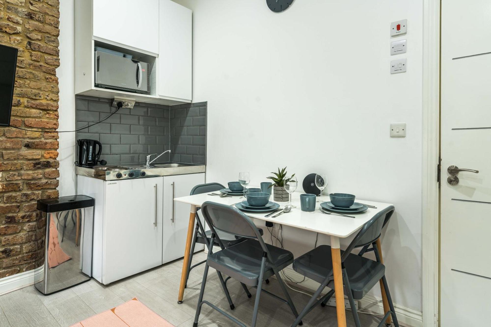 S1-4 Central Studios - Self Equipped- 15 Minutes To Oxford Street & Marble Arch 런던 외부 사진