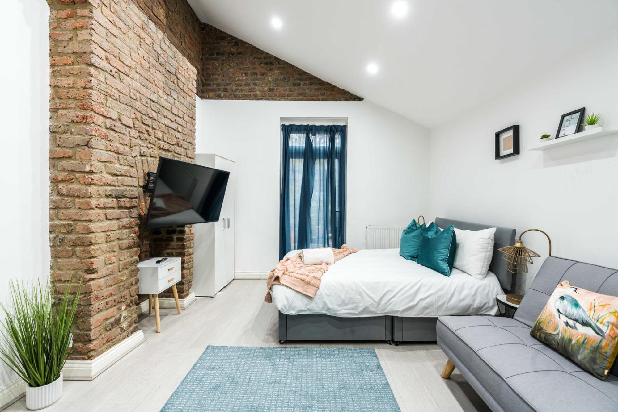 S1-4 Central Studios - Self Equipped- 15 Minutes To Oxford Street & Marble Arch 런던 외부 사진
