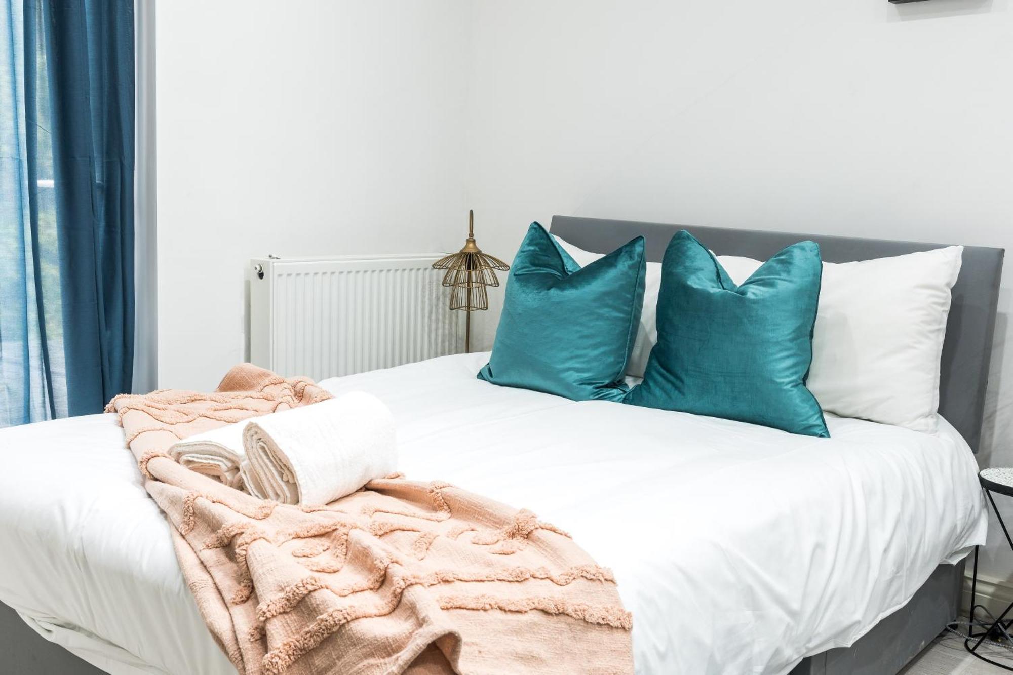 S1-4 Central Studios - Self Equipped- 15 Minutes To Oxford Street & Marble Arch 런던 외부 사진