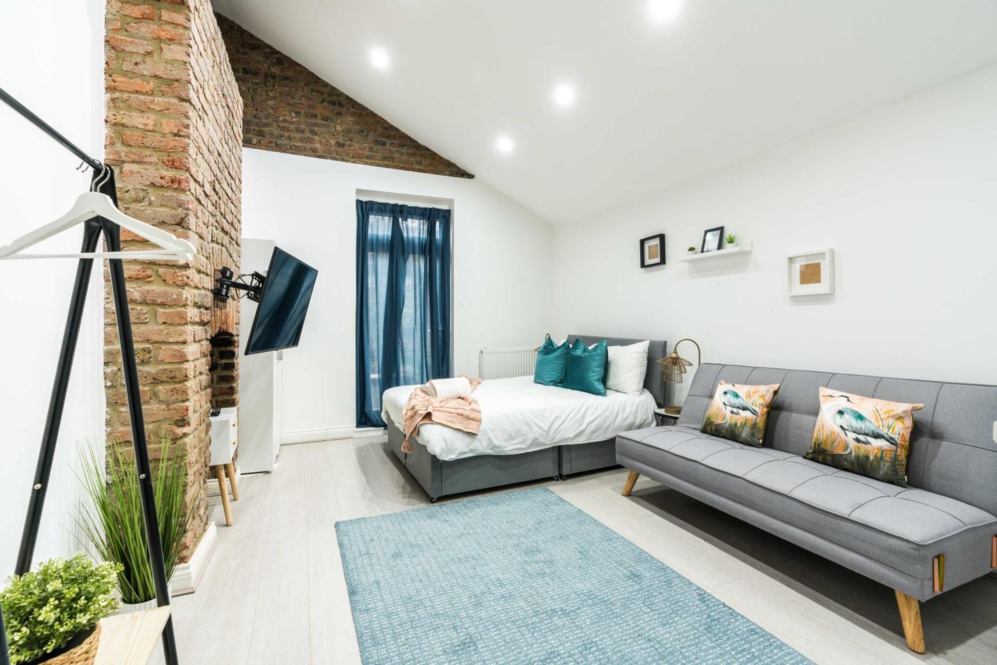 S1-4 Central Studios - Self Equipped- 15 Minutes To Oxford Street & Marble Arch 런던 외부 사진