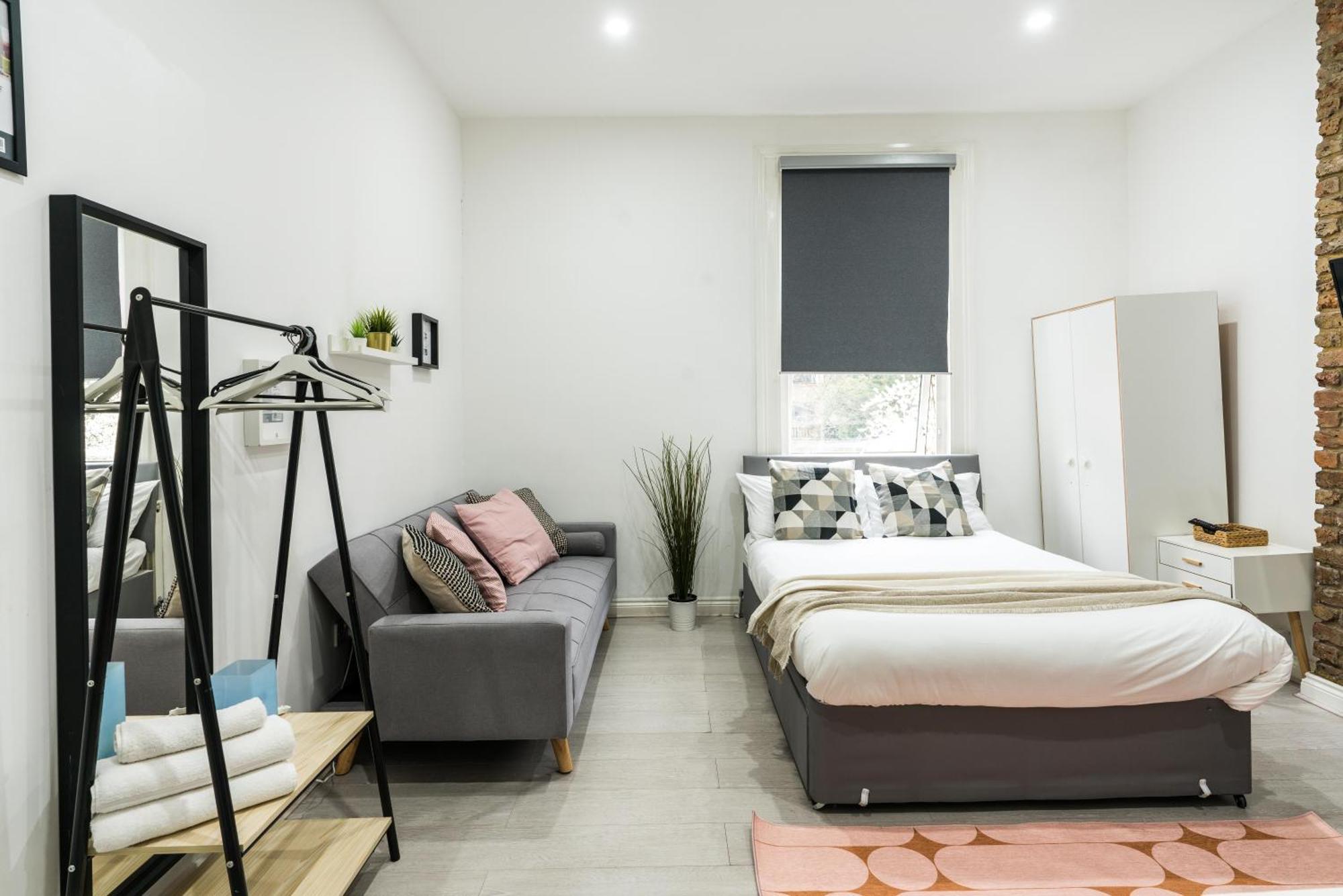 S1-4 Central Studios - Self Equipped- 15 Minutes To Oxford Street & Marble Arch 런던 외부 사진