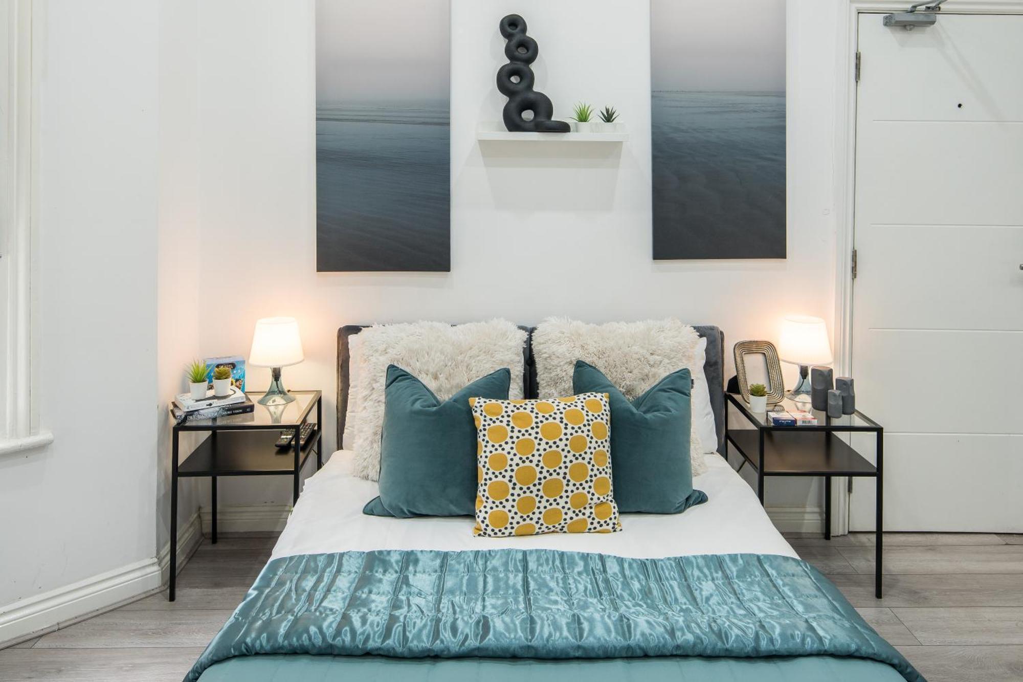 S1-4 Central Studios - Self Equipped- 15 Minutes To Oxford Street & Marble Arch 런던 외부 사진