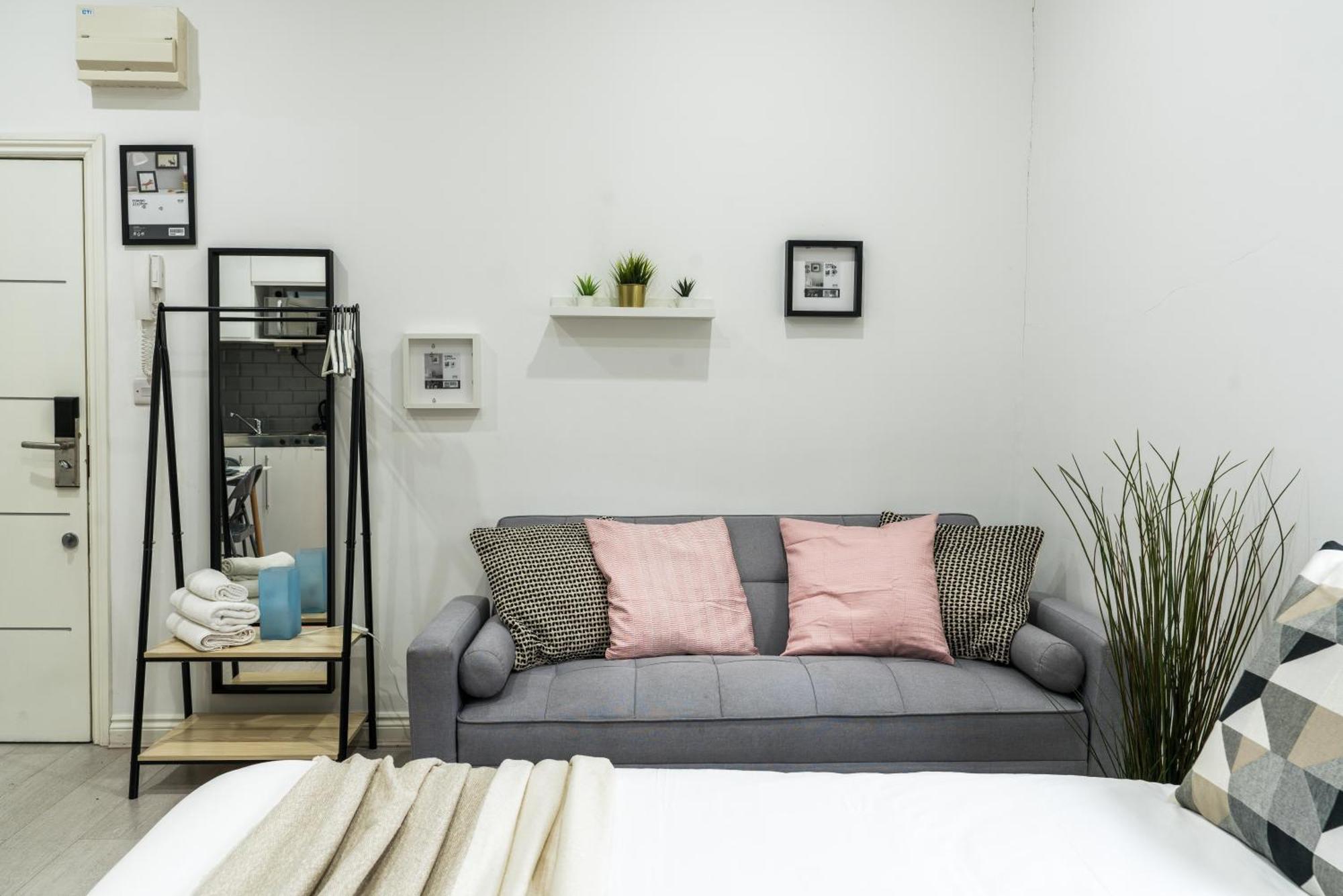 S1-4 Central Studios - Self Equipped- 15 Minutes To Oxford Street & Marble Arch 런던 외부 사진