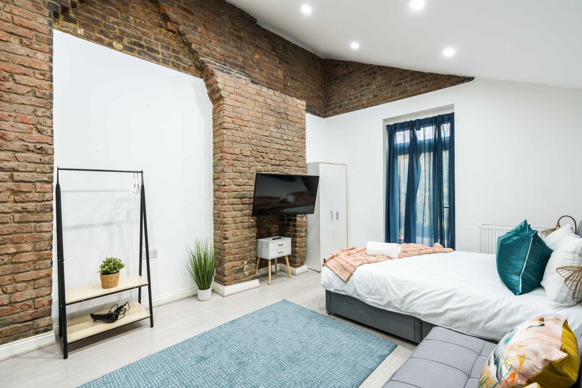 S1-4 Central Studios - Self Equipped- 15 Minutes To Oxford Street & Marble Arch 런던 외부 사진