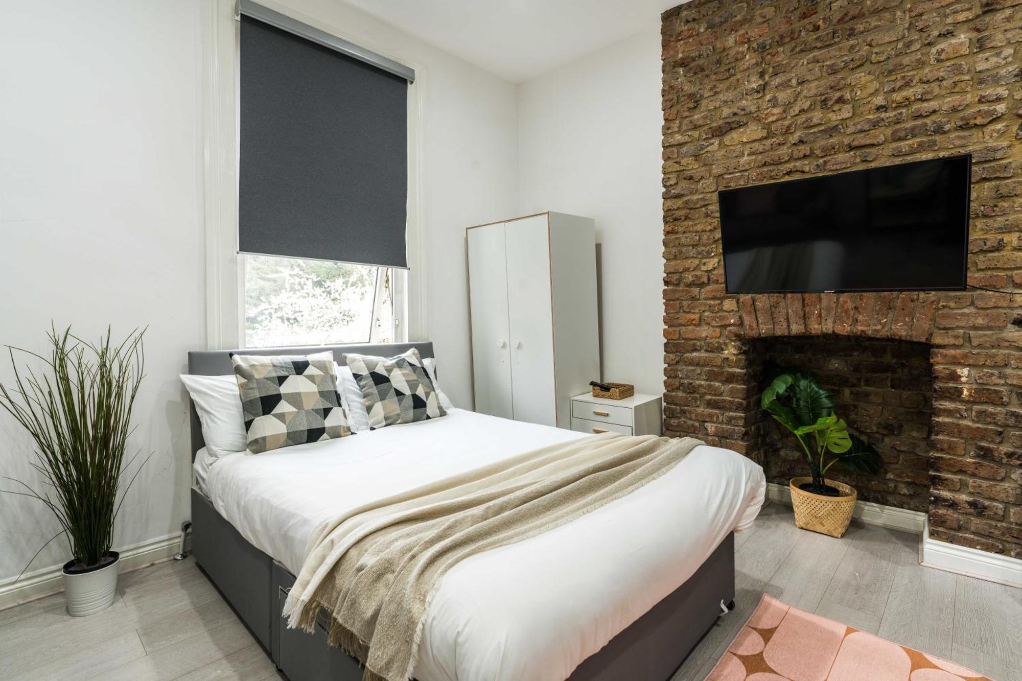 S1-4 Central Studios - Self Equipped- 15 Minutes To Oxford Street & Marble Arch 런던 외부 사진