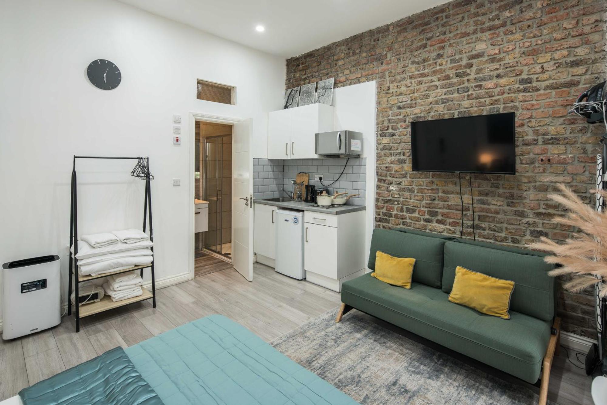S1-4 Central Studios - Self Equipped- 15 Minutes To Oxford Street & Marble Arch 런던 외부 사진